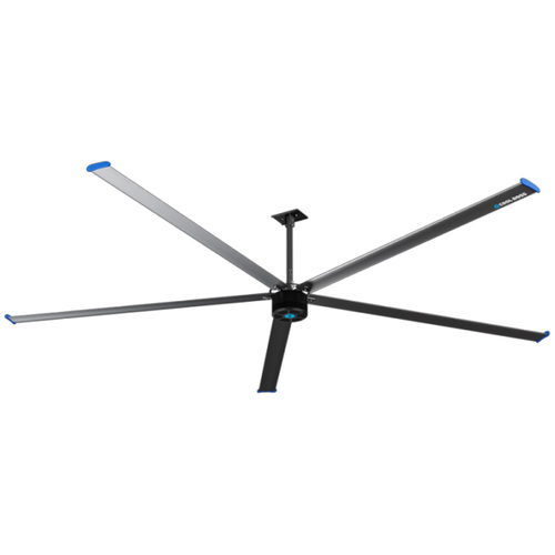 CB24HVLS / Industrial Ceiling Fan 24ft. Diameter