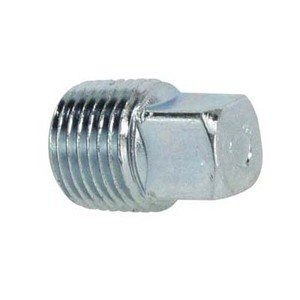 1/8 Square Head Plug