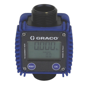 LD digital in-line turbine meter,
