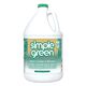Industrial Cleaner and Degreaser, Concentrated, 1 gal Bottle