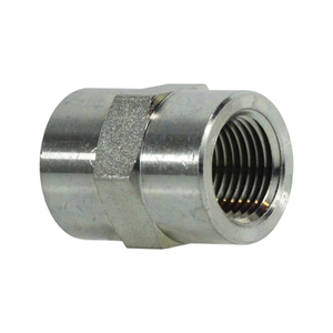 2X2 Pipe Coupling