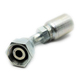 3/8 HOSE M18X1.5 DIN LIGHT FE SWVL 45