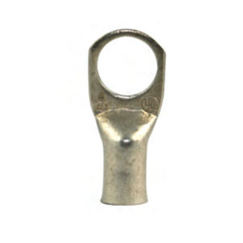 6Ga 5/16 Hole Standard Wall Lug Plated
