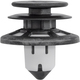 Door Panel Retainer with Sealer