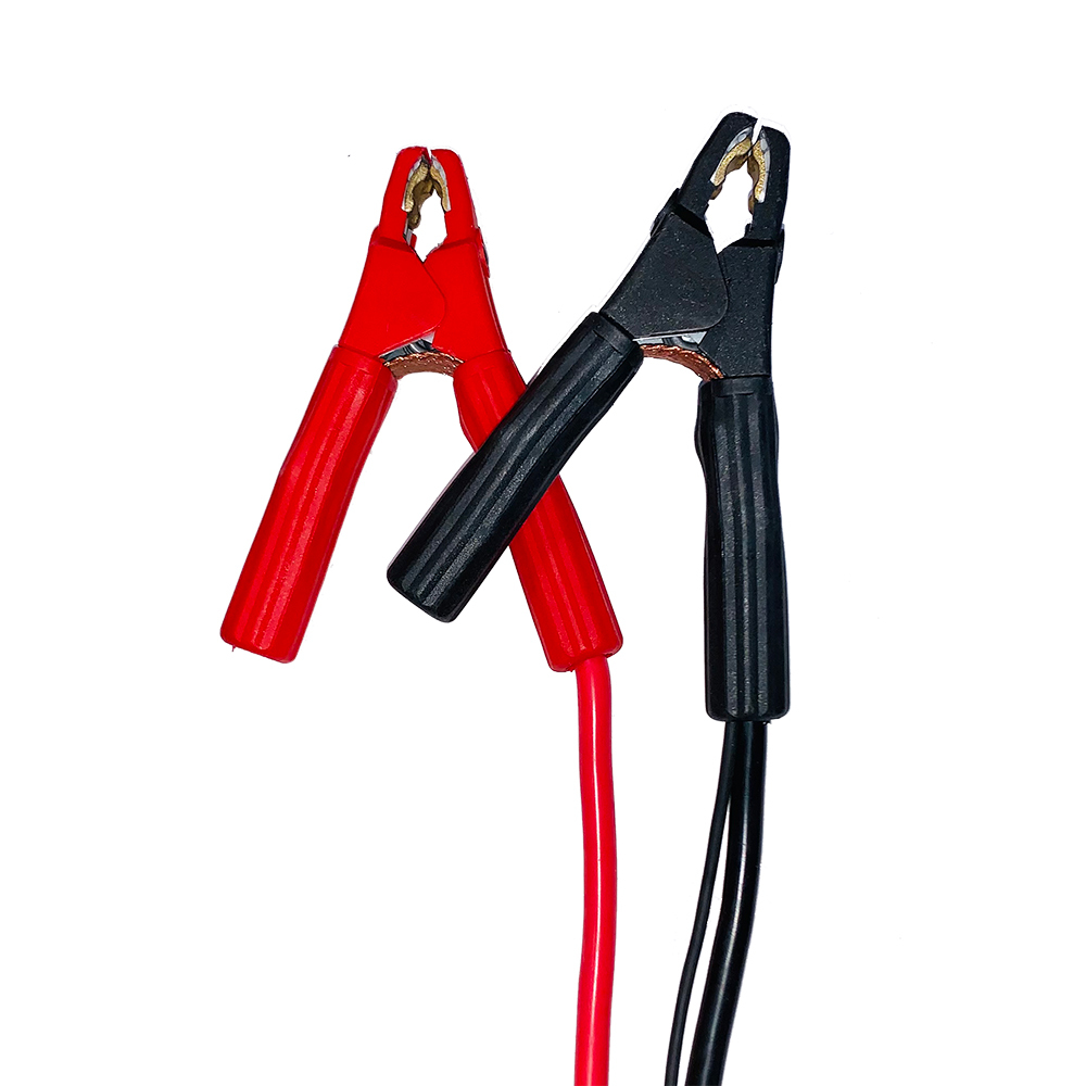 DEFA Clamp set Workhop charger 90-125A 710000 | Wurth USA