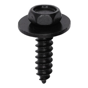 Hex Head Sems with Washer #8x5/8