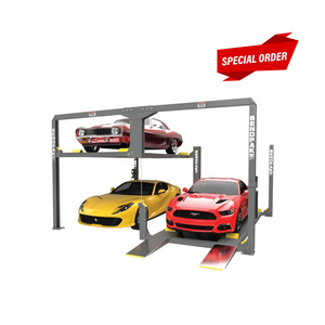 PL-12000DP / 12,000lb Capacity Independent Tandem Platform Parking Lift/ SPECIAL ORDER ONLY