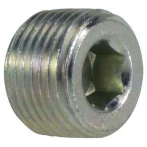 3/8 Hollow Hex Plug