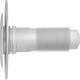 Truck Bed Mounting Button Head SEMS Body Bolt with Silver FinishM14.2x138MM