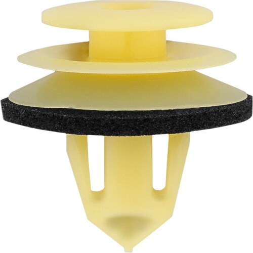 Garnish Retainer With Sealer