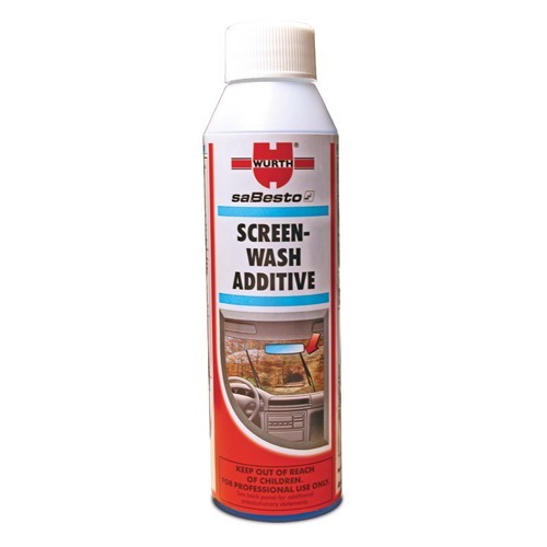 Screen Wash Additive for Windshield 8.45 fl oz (250 mL)