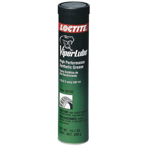Loctite® ViperLube™ High-Performance Synthetic Grease  14 oz. Cartridge