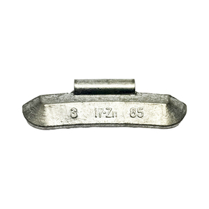 3.00 oz I7 Style Zinc Clip-On Weight