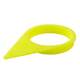 Wheel Nut Safety Flag Yellow 22MM