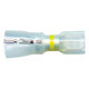 OptiClear Crimp/Seal Female Slip-On Connector 12-10 AWG
