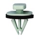 Fender Moulding Clip With Sealer