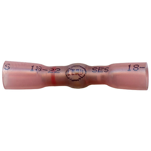 Supreme+ Crimp/Solder/Seal Stepdown Connector - 24-22 to 22-18 AWG