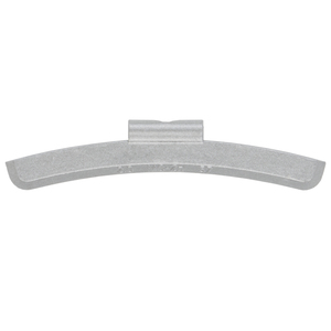 MC Series Zinc Coated Wheel Weight 2 Oz