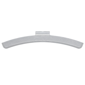 MC Series Zinc Coated Wheel Weight 3 Oz