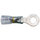 OptiClear Crimp/Seal 1/4"" Stud Ring Terminal 12-10 AWG