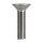 10-24 X 1 Phillips Flat Head Machine Screw - Standard - 316 Stainless Steel