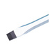 ZEBRA Slotted Screwdriver - Hexagon Blade; Laser-Cut Tip - 1.0 x 5.5mm