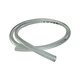 Transparent Clear Braided Tubing 3/8
