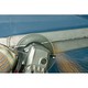 Grinding Disc - Slotted See-Through - 4 1/2 Inch - 80 Grit