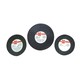Cutting Wheel - 3 Inch x 3/16 Inch (3/8 Inch Arbor)