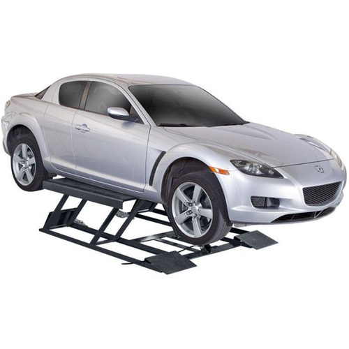 LR-60P / PORTABLE LOW RISE LIFT