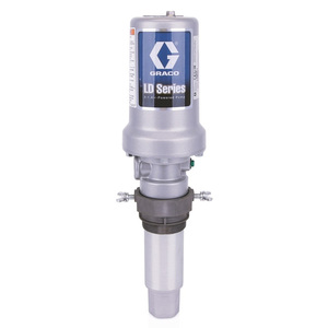 Universal oil pump with bung adapter 3:1