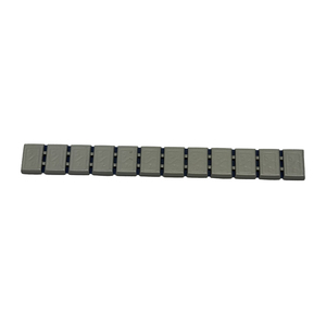 SILVER ZINC LP ADH WW 60 GRAMS PER STRIP