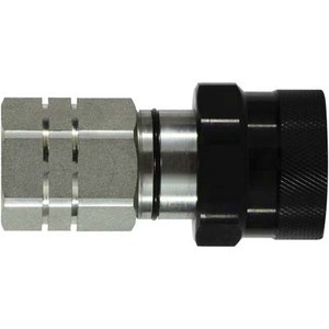 1-1/2 FLAT FACE THREAD LOCK VEP COUPLING