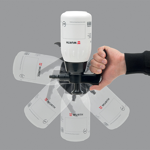 Pump Spray Bottle 360 Deg