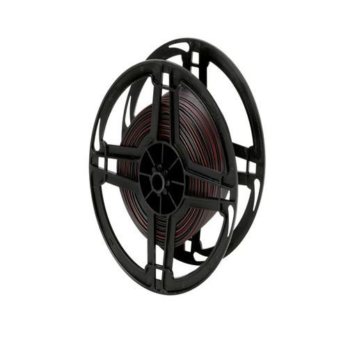 Wire 1.5 Red/Black 14 Gauge 100 Meter