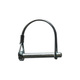 Snap Safety Pin Round Two Wire 1/4 x 1-3/4 Steel ZC
