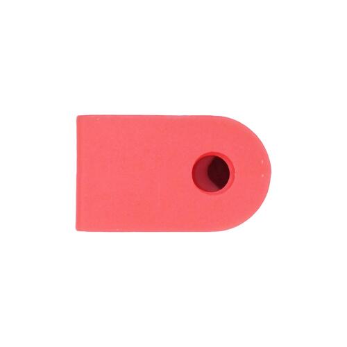 ORANGE NYLON PANEL NUT USE WITH 150121541