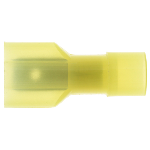 Yellow Male Spade Fully-Insulated