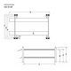 HD-973P / 9,000lb & 7,000lb Capacity 3 Level Parking Lift