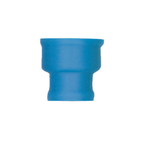 Female Bullet Connector Blue