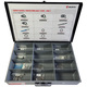 Cargo Gasket And Orfice Tube Assortment 125pc