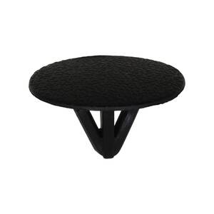 Hood Insulation Retainer Black Nylon