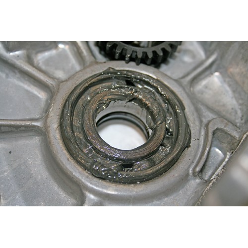 Bearing Grease 1000 Gram Can