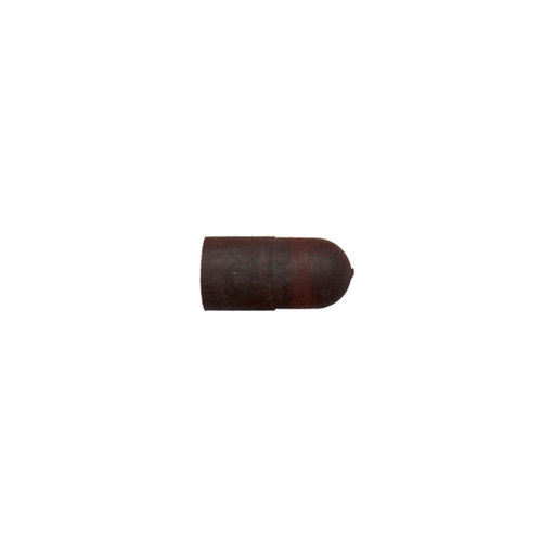 Vacuum Connector Cap Plastic 3/16