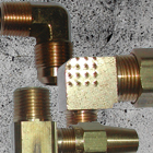 90° Elbow-Tube to Male Pipe