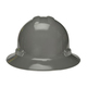 NS FULL BRIM PWRSHLL II RCHT HRDHT Gray