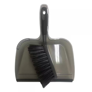 10" DUSTPAN AND BRUSH SET