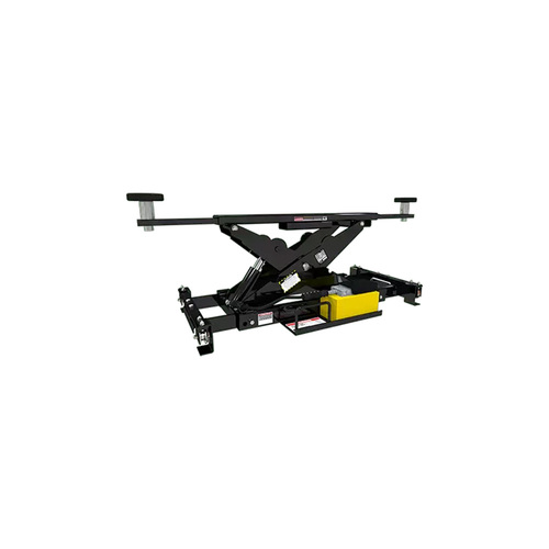 Rj45W / 4,500lb Capacity Rolling Bridge Jack / Easy-Roll Wheels