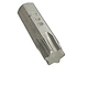 Torx Bit Hex 5/16 Inch  Tip T-40 Length 1-1/4 Inch