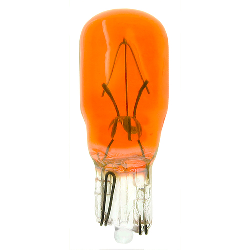 BULB 24NA 14V-3.36W Natural Amber T2 3/4 Wedge